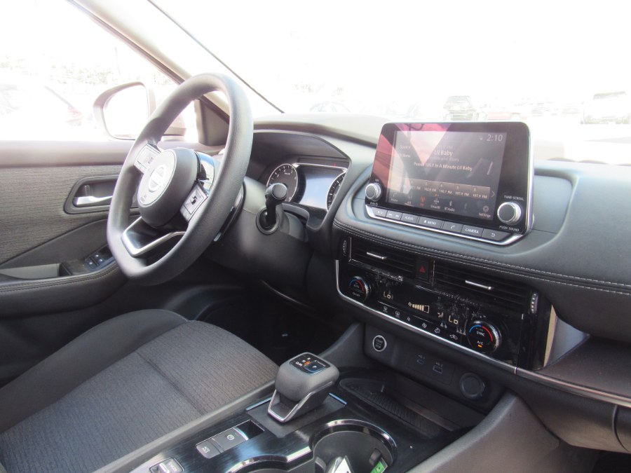 2021 Nissan Rogue FWD SV, available for sale in Irvington, New Jersey | NJ Used Cars Center. Irvington, New Jersey 2021 Nissan Rogue FWD SV, available for sale in Irvington, New Jersey | NJ Used Cars Center. Irvington, New Jersey