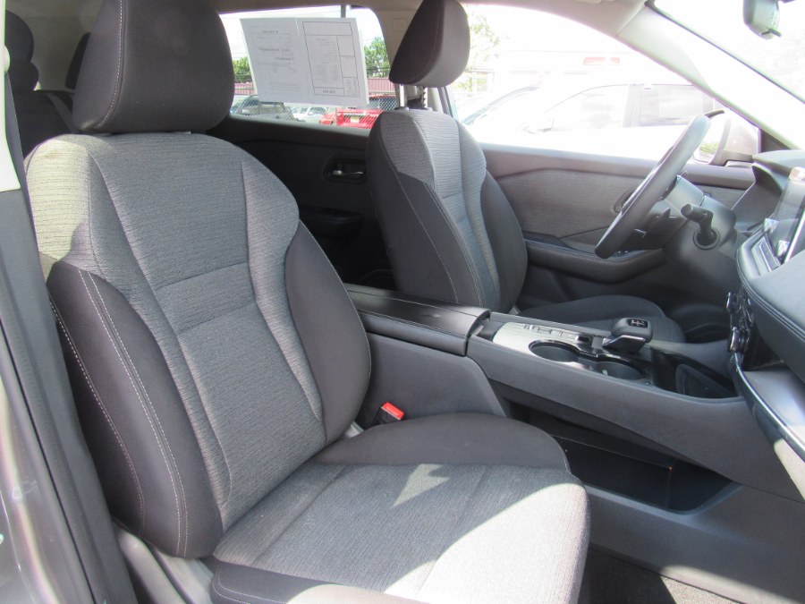 2021 Nissan Rogue FWD SV, available for sale in Irvington, New Jersey | NJ Used Cars Center. Irvington, New Jersey 2021 Nissan Rogue FWD SV, available for sale in Irvington, New Jersey | NJ Used Cars Center. Irvington, New Jersey