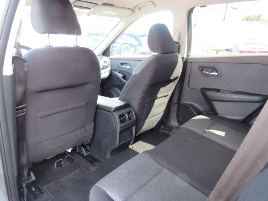 2021 Nissan Rogue FWD SV, available for sale in Irvington, New Jersey | NJ Used Cars Center. Irvington, New Jersey 2021 Nissan Rogue FWD SV, available for sale in Irvington, New Jersey | NJ Used Cars Center. Irvington, New Jersey