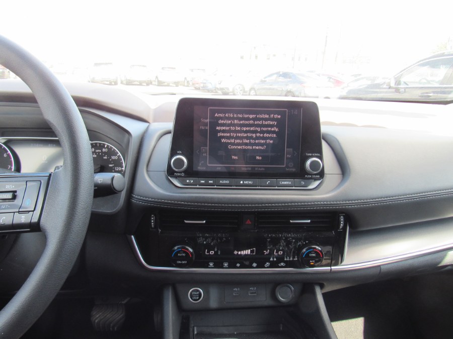 2021 Nissan Rogue FWD SV, available for sale in Irvington, New Jersey | NJ Used Cars Center. Irvington, New Jersey 2021 Nissan Rogue FWD SV, available for sale in Irvington, New Jersey | NJ Used Cars Center. Irvington, New Jersey