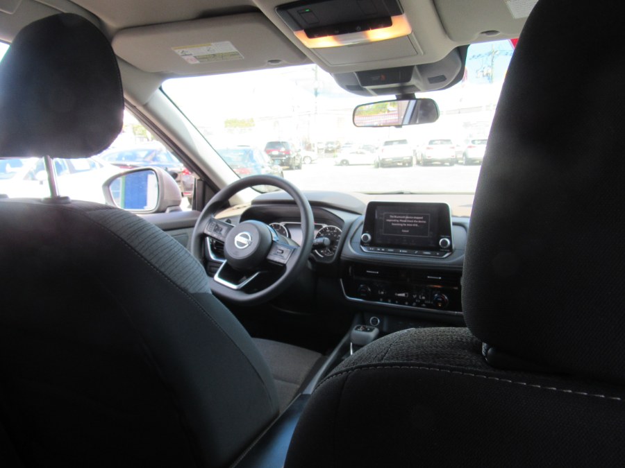 2021 Nissan Rogue FWD SV, available for sale in Irvington, New Jersey | NJ Used Cars Center. Irvington, New Jersey 2021 Nissan Rogue FWD SV, available for sale in Irvington, New Jersey | NJ Used Cars Center. Irvington, New Jersey