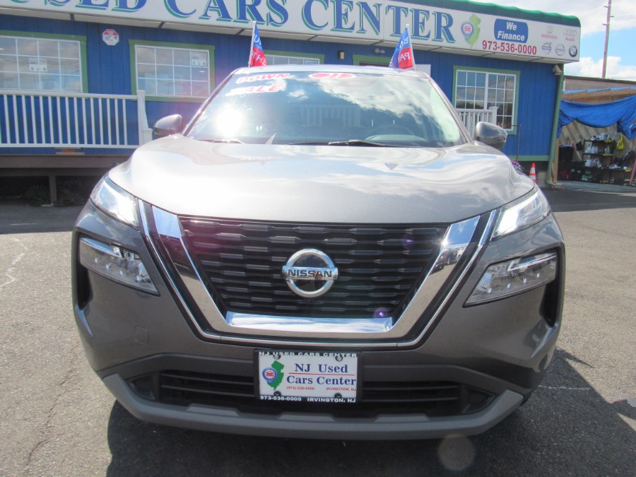 2021 Nissan Rogue FWD SV, available for sale in Irvington, New Jersey | NJ Used Cars Center. Irvington, New Jersey 2021 Nissan Rogue FWD SV, available for sale in Irvington, New Jersey | NJ Used Cars Center. Irvington, New Jersey