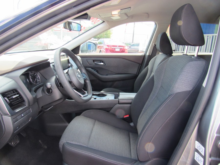 2021 Nissan Rogue FWD SV, available for sale in Irvington, New Jersey | NJ Used Cars Center. Irvington, New Jersey 2021 Nissan Rogue FWD SV, available for sale in Irvington, New Jersey | NJ Used Cars Center. Irvington, New Jersey