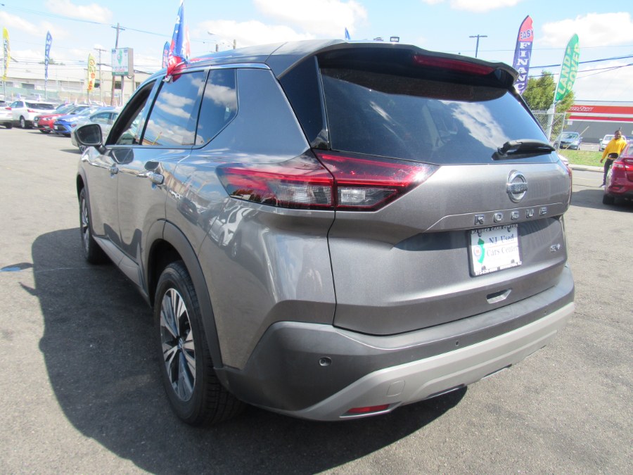 2021 Nissan Rogue FWD SV, available for sale in Irvington, New Jersey | NJ Used Cars Center. Irvington, New Jersey 2021 Nissan Rogue FWD SV, available for sale in Irvington, New Jersey | NJ Used Cars Center. Irvington, New Jersey
