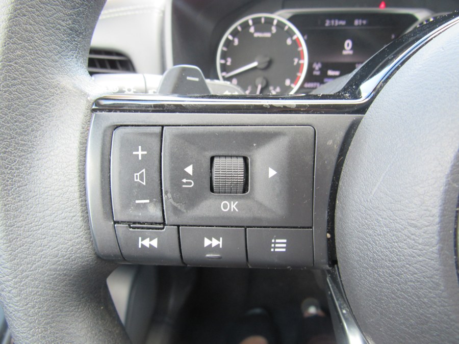 2021 Nissan Rogue FWD SV, available for sale in Irvington, New Jersey | NJ Used Cars Center. Irvington, New Jersey 2021 Nissan Rogue FWD SV, available for sale in Irvington, New Jersey | NJ Used Cars Center. Irvington, New Jersey