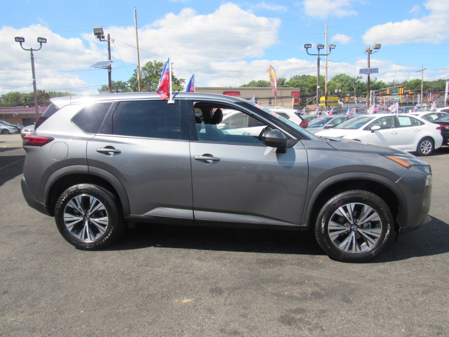2021 Nissan Rogue FWD SV, available for sale in Irvington, New Jersey | NJ Used Cars Center. Irvington, New Jersey 2021 Nissan Rogue FWD SV, available for sale in Irvington, New Jersey | NJ Used Cars Center. Irvington, New Jersey