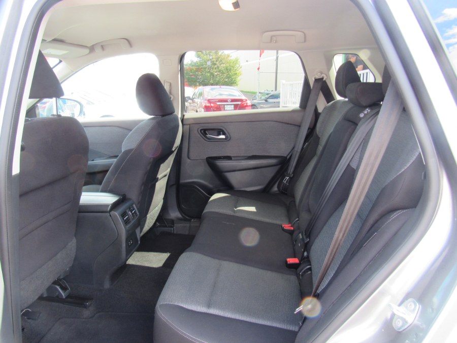 2021 Nissan Rogue FWD SV, available for sale in Irvington, New Jersey | NJ Used Cars Center. Irvington, New Jersey 2021 Nissan Rogue FWD SV, available for sale in Irvington, New Jersey | NJ Used Cars Center. Irvington, New Jersey