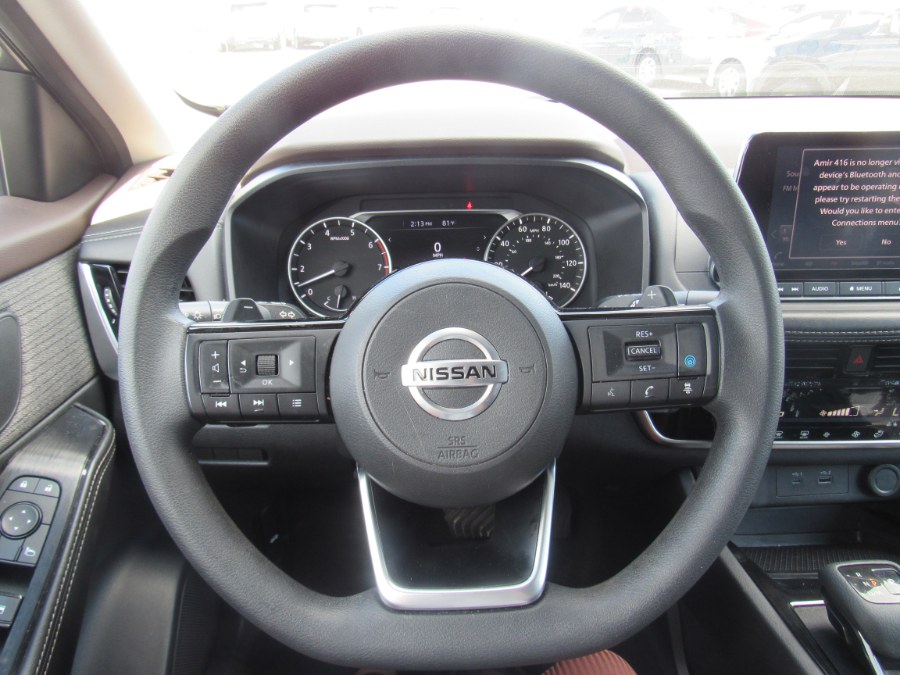 2021 Nissan Rogue FWD SV, available for sale in Irvington, New Jersey | NJ Used Cars Center. Irvington, New Jersey 2021 Nissan Rogue FWD SV, available for sale in Irvington, New Jersey | NJ Used Cars Center. Irvington, New Jersey