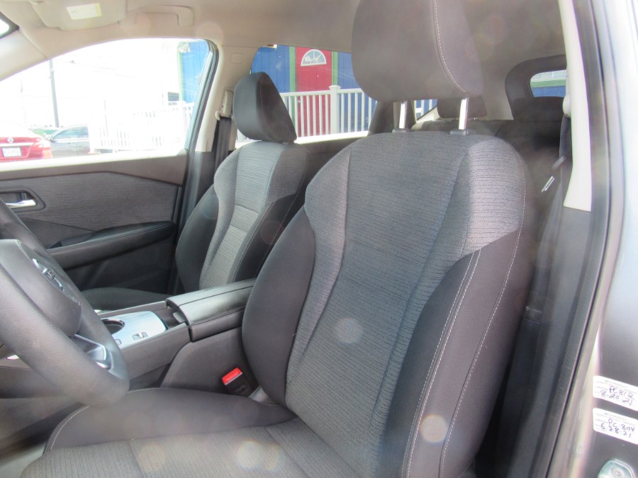 2021 Nissan Rogue FWD SV, available for sale in Irvington, New Jersey | NJ Used Cars Center. Irvington, New Jersey 2021 Nissan Rogue FWD SV, available for sale in Irvington, New Jersey | NJ Used Cars Center. Irvington, New Jersey