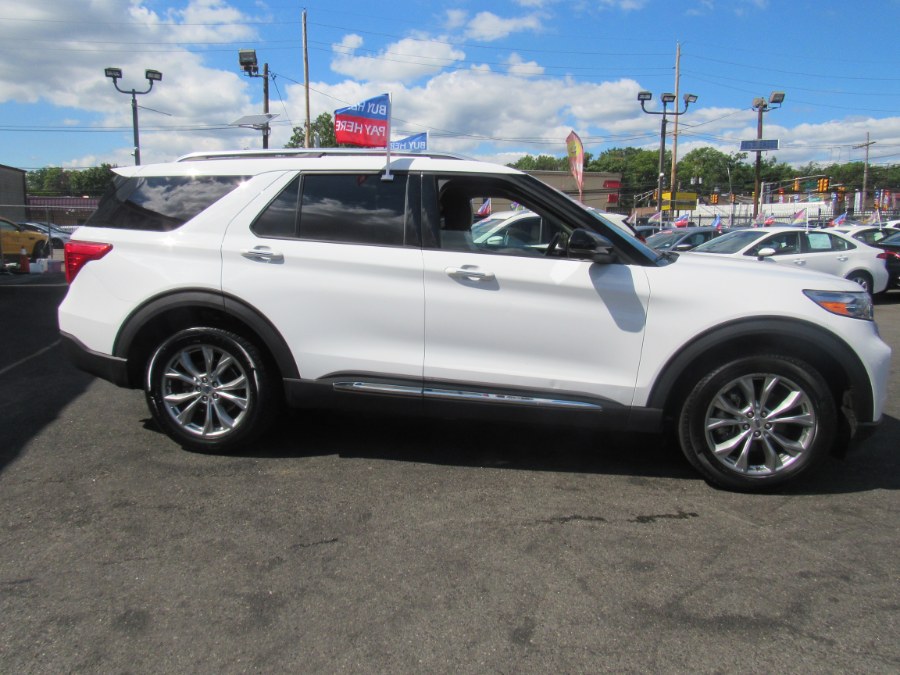 2021 Ford Explorer Limited 4WD, available for sale in Irvington, New Jersey | NJ Used Cars Center. Irvington, New Jersey 2021 Ford Explorer Limited 4WD, available for sale in Irvington, New Jersey | NJ Used Cars Center. Irvington, New Jersey