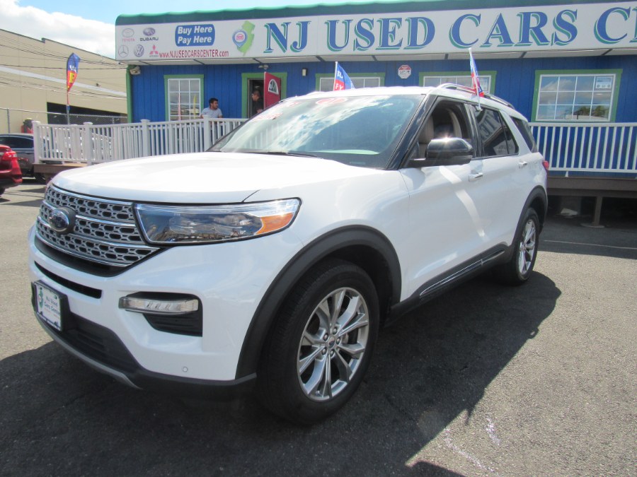 2021 Ford Explorer Limited 4WD, available for sale in Irvington, New Jersey | NJ Used Cars Center. Irvington, New Jersey 2021 Ford Explorer Limited 4WD, available for sale in Irvington, New Jersey | NJ Used Cars Center. Irvington, New Jersey
