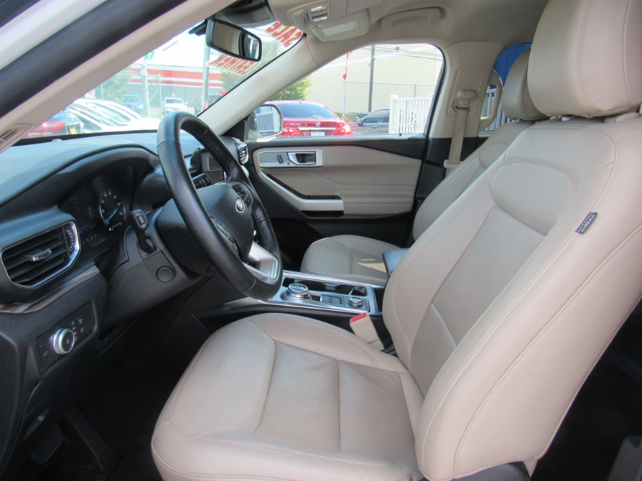2021 Ford Explorer Limited 4WD, available for sale in Irvington, New Jersey | NJ Used Cars Center. Irvington, New Jersey 2021 Ford Explorer Limited 4WD, available for sale in Irvington, New Jersey | NJ Used Cars Center. Irvington, New Jersey