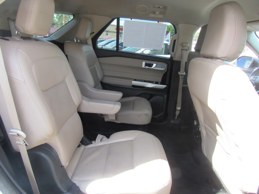2021 Ford Explorer Limited 4WD, available for sale in Irvington, New Jersey | NJ Used Cars Center. Irvington, New Jersey 2021 Ford Explorer Limited 4WD, available for sale in Irvington, New Jersey | NJ Used Cars Center. Irvington, New Jersey