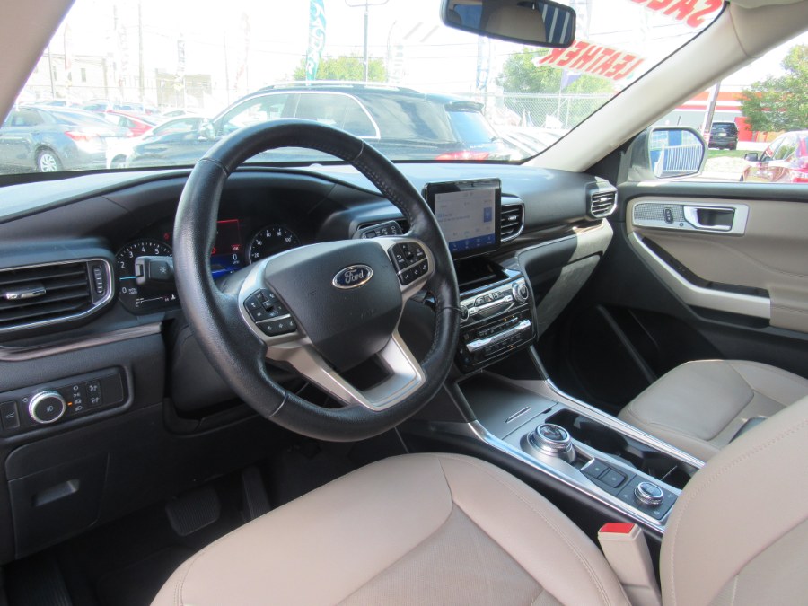 2021 Ford Explorer Limited 4WD, available for sale in Irvington, New Jersey | NJ Used Cars Center. Irvington, New Jersey 2021 Ford Explorer Limited 4WD, available for sale in Irvington, New Jersey | NJ Used Cars Center. Irvington, New Jersey