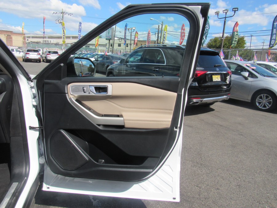 2021 Ford Explorer Limited 4WD, available for sale in Irvington, New Jersey | NJ Used Cars Center. Irvington, New Jersey 2021 Ford Explorer Limited 4WD, available for sale in Irvington, New Jersey | NJ Used Cars Center. Irvington, New Jersey