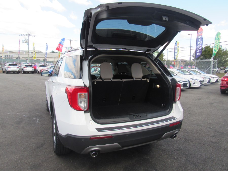 2021 Ford Explorer Limited 4WD, available for sale in Irvington, New Jersey | NJ Used Cars Center. Irvington, New Jersey 2021 Ford Explorer Limited 4WD, available for sale in Irvington, New Jersey | NJ Used Cars Center. Irvington, New Jersey