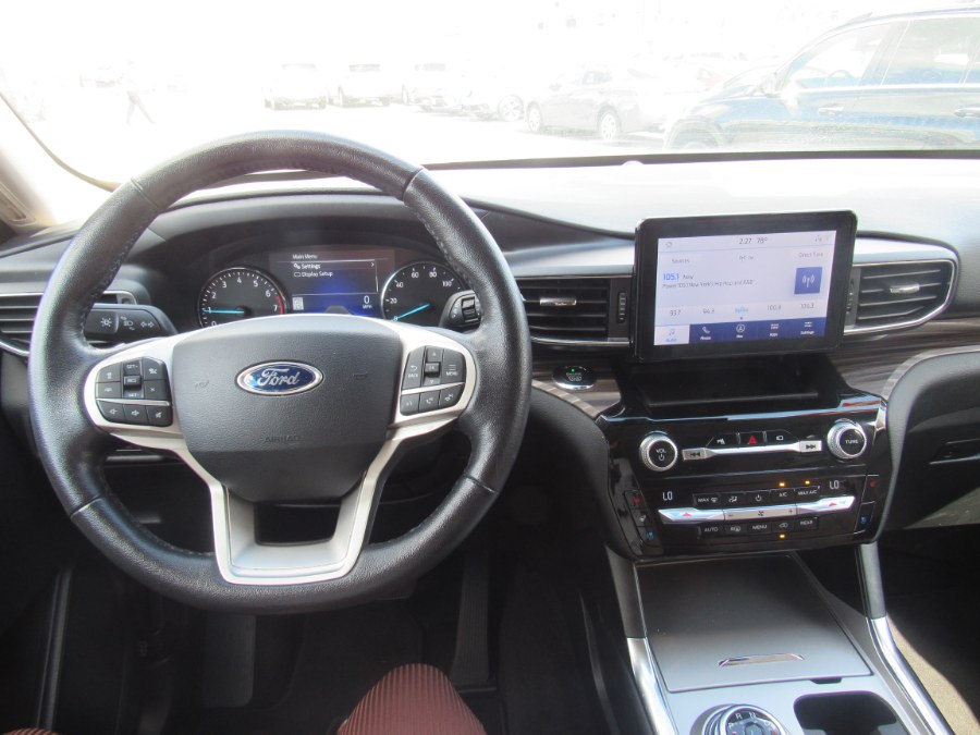2021 Ford Explorer Limited 4WD, available for sale in Irvington, New Jersey | NJ Used Cars Center. Irvington, New Jersey 2021 Ford Explorer Limited 4WD, available for sale in Irvington, New Jersey | NJ Used Cars Center. Irvington, New Jersey