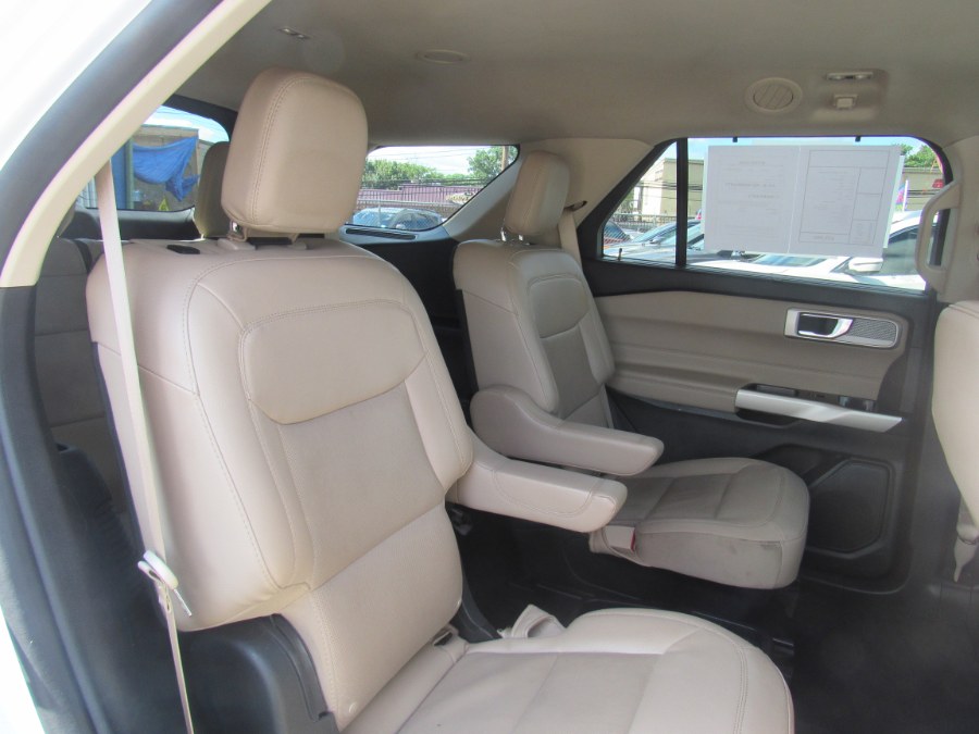2021 Ford Explorer Limited 4WD, available for sale in Irvington, New Jersey | NJ Used Cars Center. Irvington, New Jersey 2021 Ford Explorer Limited 4WD, available for sale in Irvington, New Jersey | NJ Used Cars Center. Irvington, New Jersey