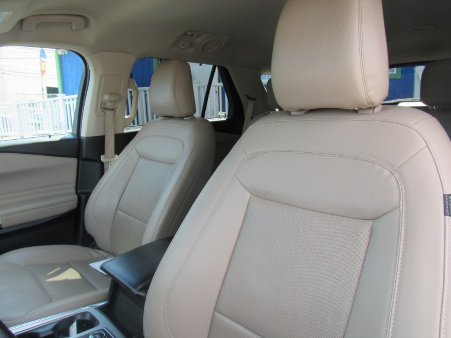 2021 Ford Explorer Limited 4WD, available for sale in Irvington, New Jersey | NJ Used Cars Center. Irvington, New Jersey 2021 Ford Explorer Limited 4WD, available for sale in Irvington, New Jersey | NJ Used Cars Center. Irvington, New Jersey