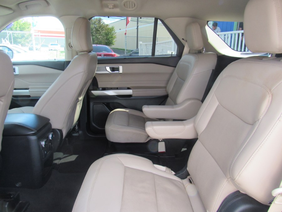2021 Ford Explorer Limited 4WD, available for sale in Irvington, New Jersey | NJ Used Cars Center. Irvington, New Jersey 2021 Ford Explorer Limited 4WD, available for sale in Irvington, New Jersey | NJ Used Cars Center. Irvington, New Jersey