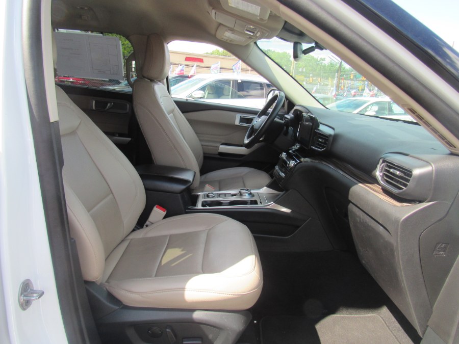 2021 Ford Explorer Limited 4WD, available for sale in Irvington, New Jersey | NJ Used Cars Center. Irvington, New Jersey 2021 Ford Explorer Limited 4WD, available for sale in Irvington, New Jersey | NJ Used Cars Center. Irvington, New Jersey