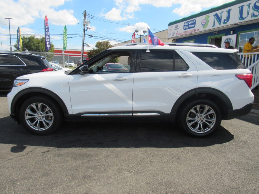 2021 Ford Explorer Limited 4WD, available for sale in Irvington, New Jersey | NJ Used Cars Center. Irvington, New Jersey 2021 Ford Explorer Limited 4WD, available for sale in Irvington, New Jersey | NJ Used Cars Center. Irvington, New Jersey
