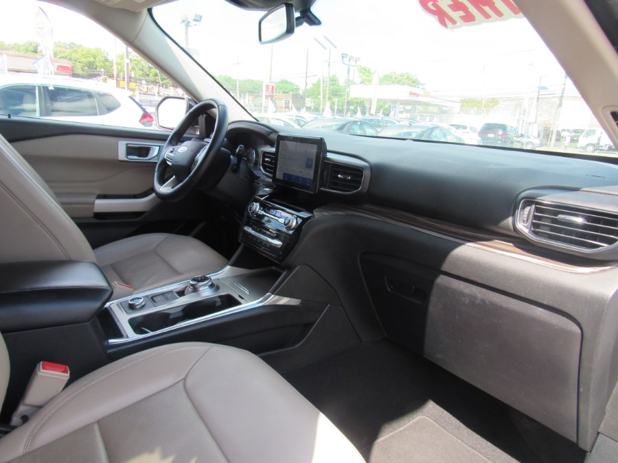 2021 Ford Explorer Limited 4WD, available for sale in Irvington, New Jersey | NJ Used Cars Center. Irvington, New Jersey 2021 Ford Explorer Limited 4WD, available for sale in Irvington, New Jersey | NJ Used Cars Center. Irvington, New Jersey