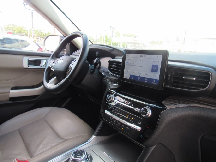 2021 Ford Explorer Limited 4WD, available for sale in Irvington, New Jersey | NJ Used Cars Center. Irvington, New Jersey 2021 Ford Explorer Limited 4WD, available for sale in Irvington, New Jersey | NJ Used Cars Center. Irvington, New Jersey