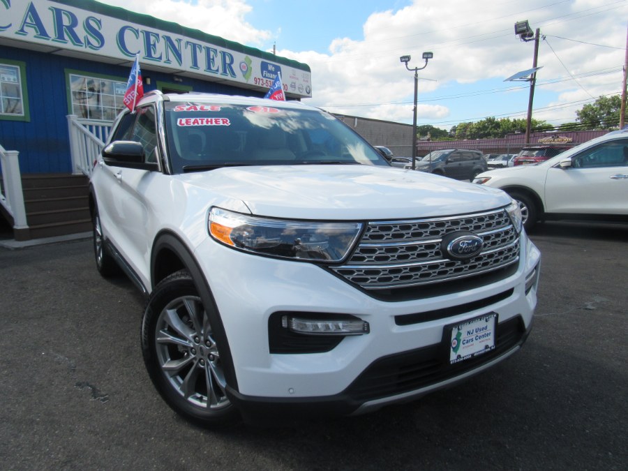 2021 Ford Explorer Limited 4WD, available for sale in Irvington, New Jersey | NJ Used Cars Center. Irvington, New Jersey 2021 Ford Explorer Limited 4WD, available for sale in Irvington, New Jersey | NJ Used Cars Center. Irvington, New Jersey