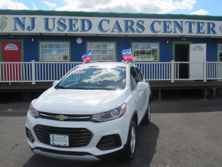 Used Chevrolet Trax AWD 4dr LT 2019 | NJ Used Cars Center. Irvington, New Jersey Used Chevrolet Trax AWD 4dr LT 2019 | NJ Used Cars Center. Irvington, New Jersey