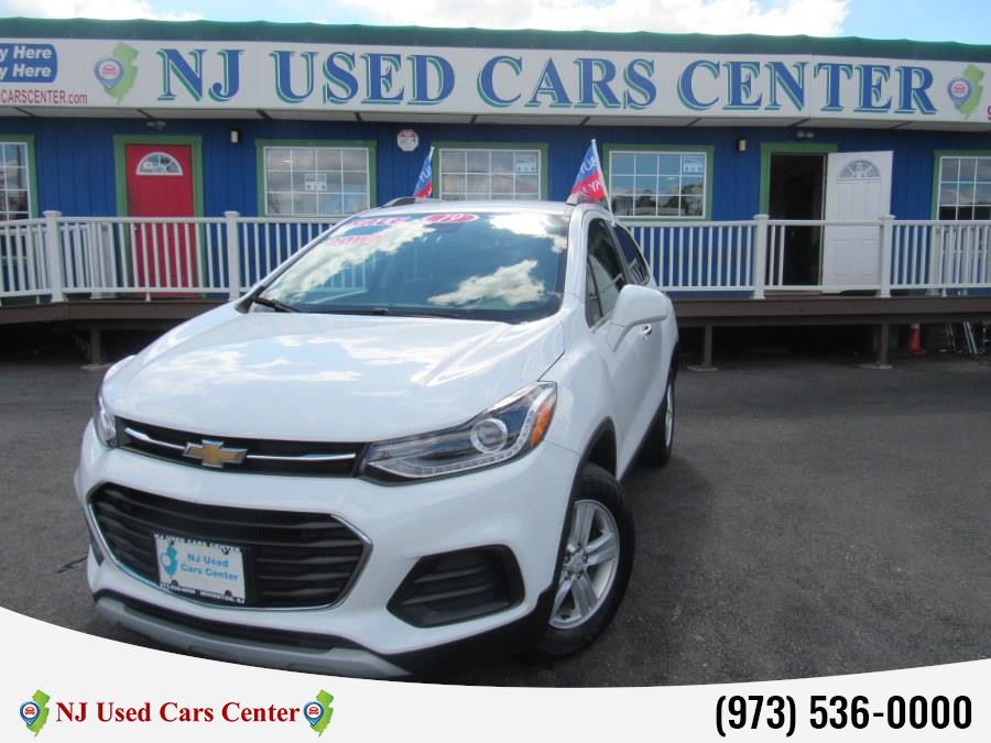 Used Chevrolet Trax AWD 4dr LT 2019 | NJ Used Cars Center. Irvington, New Jersey