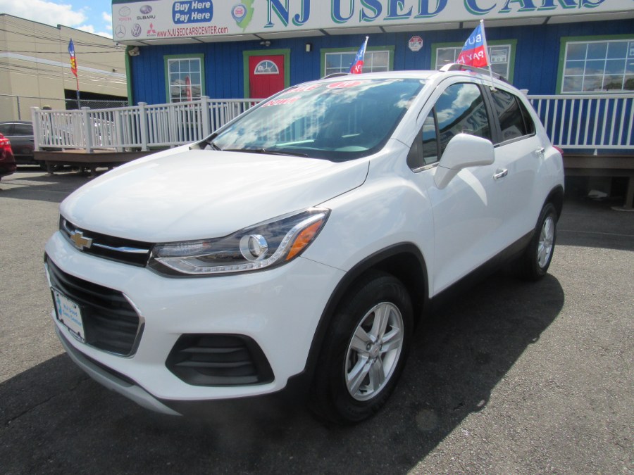 Used Chevrolet Trax AWD 4dr LT 2019 | NJ Used Cars Center. Irvington, New Jersey Used Chevrolet Trax AWD 4dr LT 2019 | NJ Used Cars Center. Irvington, New Jersey