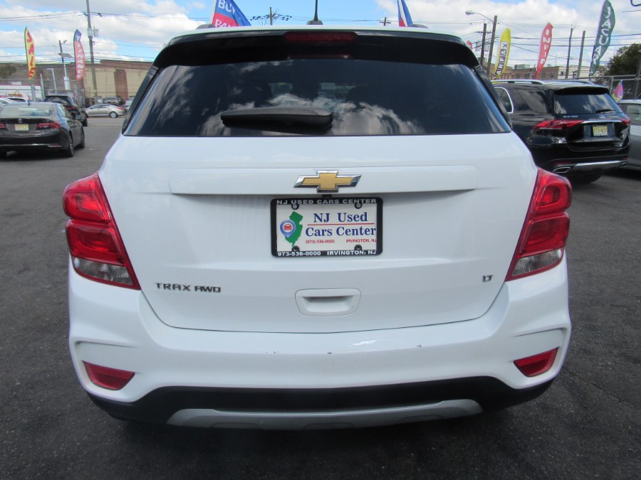 Used Chevrolet Trax AWD 4dr LT 2019 | NJ Used Cars Center. Irvington, New Jersey Used Chevrolet Trax AWD 4dr LT 2019 | NJ Used Cars Center. Irvington, New Jersey