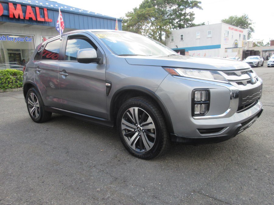 Used Mitsubishi Outlander Sport ES 2.0 CVT 2020 | Route 27 Auto Mall. Linden, New Jersey Used Mitsubishi Outlander Sport ES 2.0 CVT 2020 | Route 27 Auto Mall. Linden, New Jersey