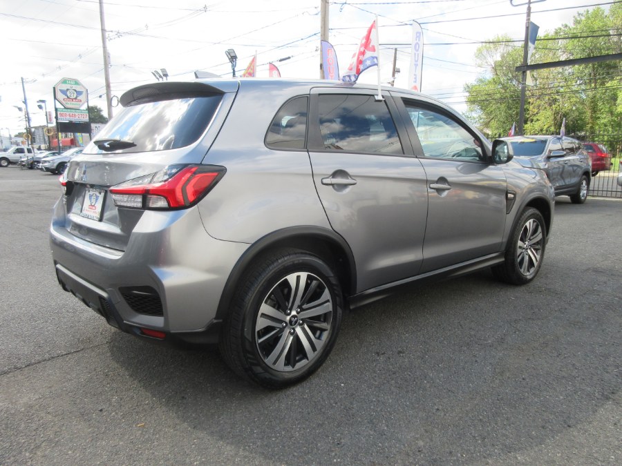 Used Mitsubishi Outlander Sport ES 2.0 CVT 2020 | Route 27 Auto Mall. Linden, New Jersey Used Mitsubishi Outlander Sport ES 2.0 CVT 2020 | Route 27 Auto Mall. Linden, New Jersey