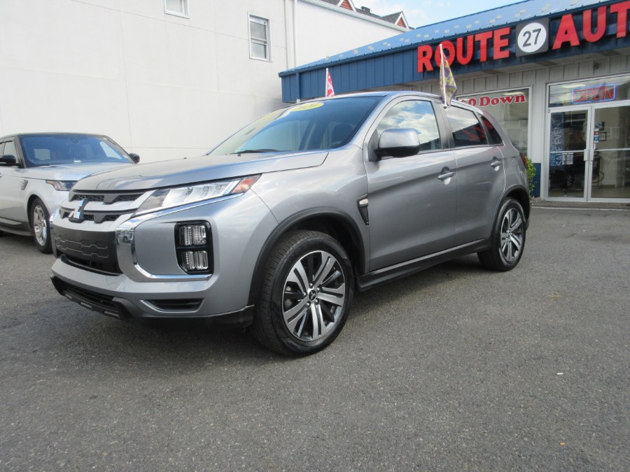 Used Mitsubishi Outlander Sport ES 2.0 CVT 2020 | Route 27 Auto Mall. Linden, New Jersey Used Mitsubishi Outlander Sport ES 2.0 CVT 2020 | Route 27 Auto Mall. Linden, New Jersey