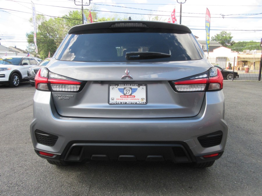 Used Mitsubishi Outlander Sport ES 2.0 CVT 2020 | Route 27 Auto Mall. Linden, New Jersey Used Mitsubishi Outlander Sport ES 2.0 CVT 2020 | Route 27 Auto Mall. Linden, New Jersey