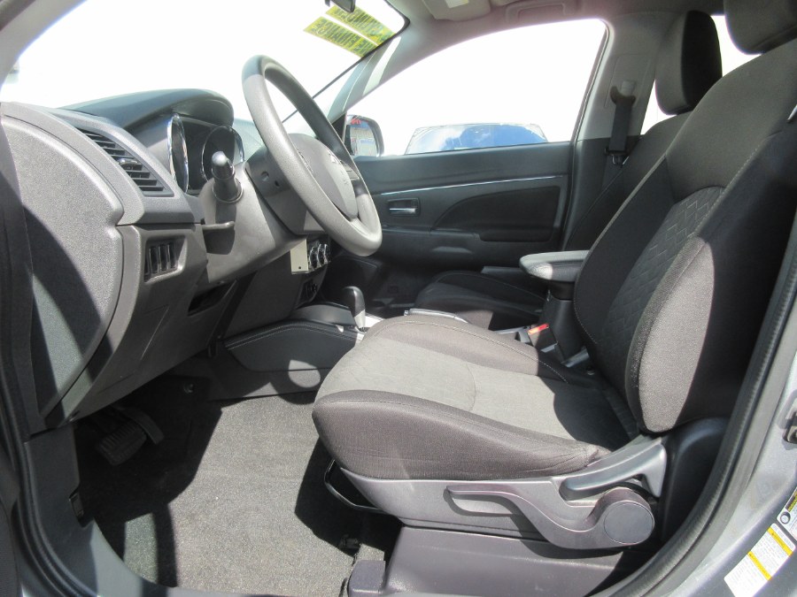 Used Mitsubishi Outlander Sport ES 2.0 CVT 2020 | Route 27 Auto Mall. Linden, New Jersey Used Mitsubishi Outlander Sport ES 2.0 CVT 2020 | Route 27 Auto Mall. Linden, New Jersey