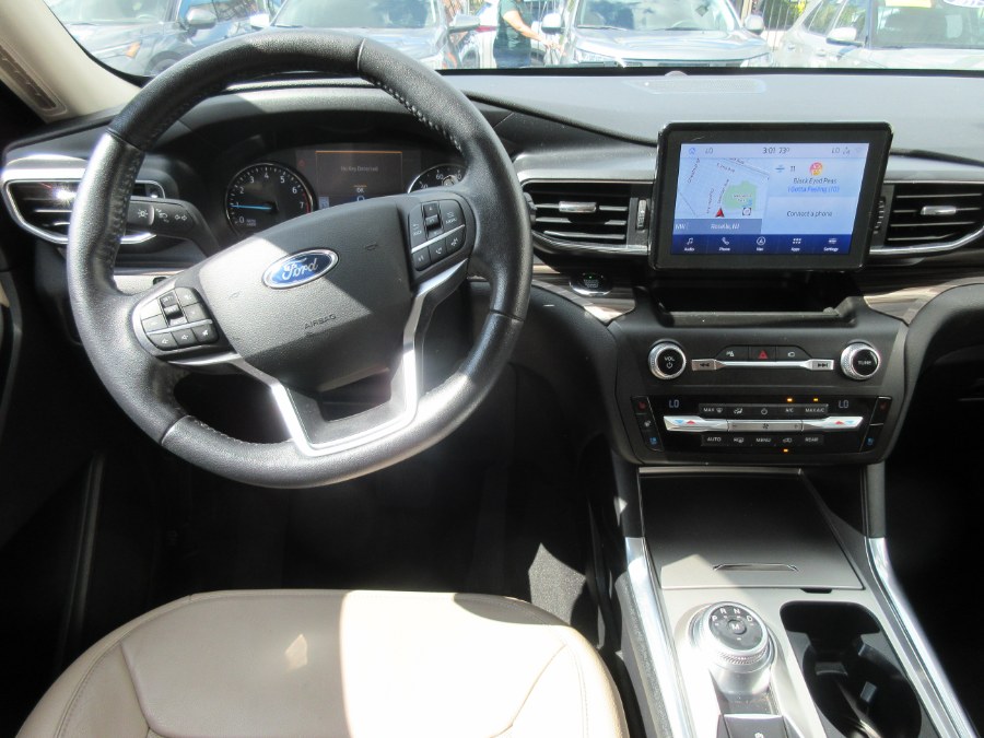 2020 Ford Explorer Limited 4WD, available for sale in Linden, New Jersey | Route 27 Auto Mall. Linden, New Jersey 2020 Ford Explorer Limited 4WD, available for sale in Linden, New Jersey | Route 27 Auto Mall. Linden, New Jersey