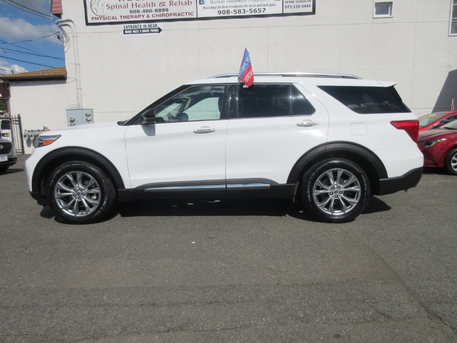 2020 Ford Explorer Limited 4WD, available for sale in Linden, New Jersey | Route 27 Auto Mall. Linden, New Jersey 2020 Ford Explorer Limited 4WD, available for sale in Linden, New Jersey | Route 27 Auto Mall. Linden, New Jersey