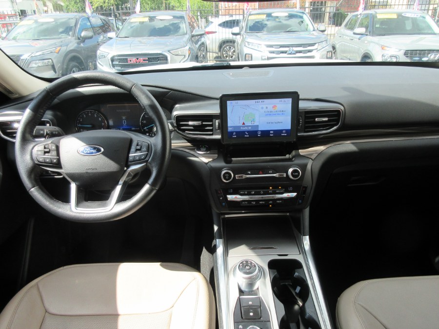 2020 Ford Explorer Limited 4WD, available for sale in Linden, New Jersey | Route 27 Auto Mall. Linden, New Jersey 2020 Ford Explorer Limited 4WD, available for sale in Linden, New Jersey | Route 27 Auto Mall. Linden, New Jersey