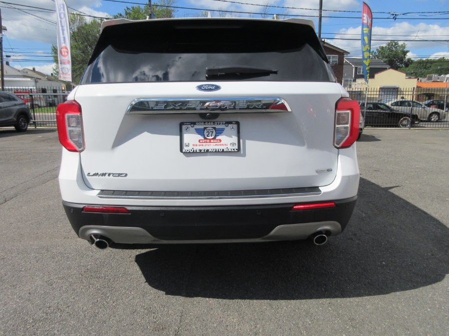 2020 Ford Explorer Limited 4WD, available for sale in Linden, New Jersey | Route 27 Auto Mall. Linden, New Jersey 2020 Ford Explorer Limited 4WD, available for sale in Linden, New Jersey | Route 27 Auto Mall. Linden, New Jersey