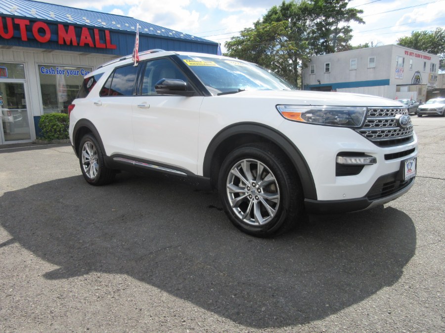 2020 Ford Explorer Limited 4WD, available for sale in Linden, New Jersey | Route 27 Auto Mall. Linden, New Jersey 2020 Ford Explorer Limited 4WD, available for sale in Linden, New Jersey | Route 27 Auto Mall. Linden, New Jersey