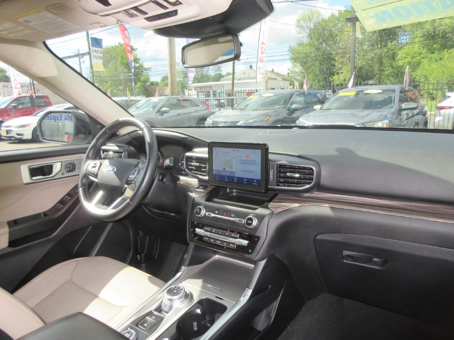 2020 Ford Explorer Limited 4WD, available for sale in Linden, New Jersey | Route 27 Auto Mall. Linden, New Jersey 2020 Ford Explorer Limited 4WD, available for sale in Linden, New Jersey | Route 27 Auto Mall. Linden, New Jersey