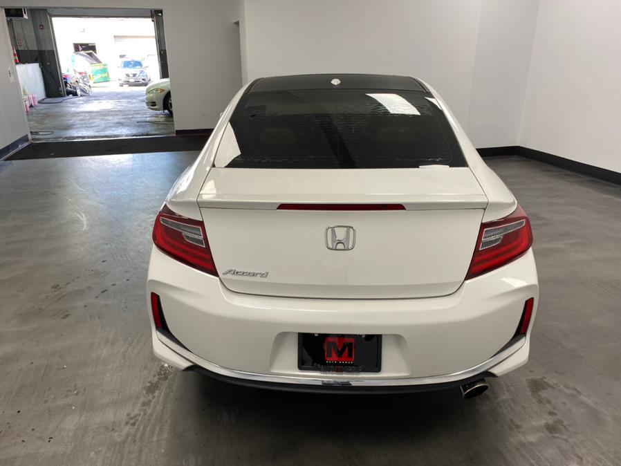 Used Honda Accord Coupe 2dr I4 CVT EX-L 2016 | M Auto Group. Elizabeth, New Jersey Used Honda Accord Coupe 2dr I4 CVT EX-L 2016 | M Auto Group. Elizabeth, New Jersey