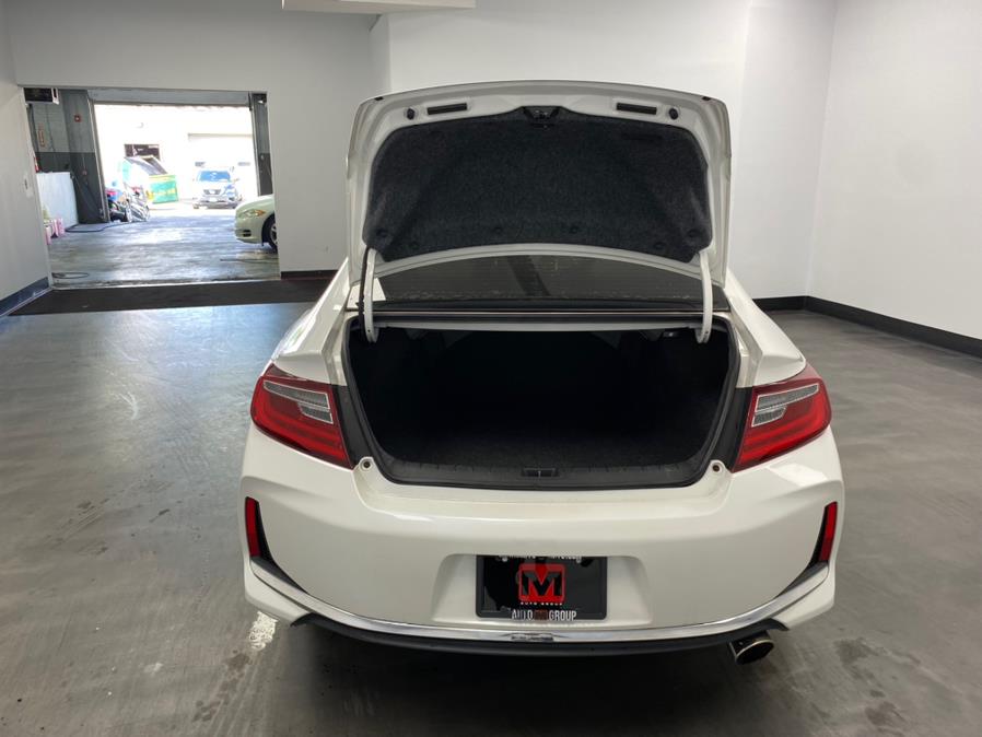 Used Honda Accord Coupe 2dr I4 CVT EX-L 2016 | M Auto Group. Elizabeth, New Jersey Used Honda Accord Coupe 2dr I4 CVT EX-L 2016 | M Auto Group. Elizabeth, New Jersey