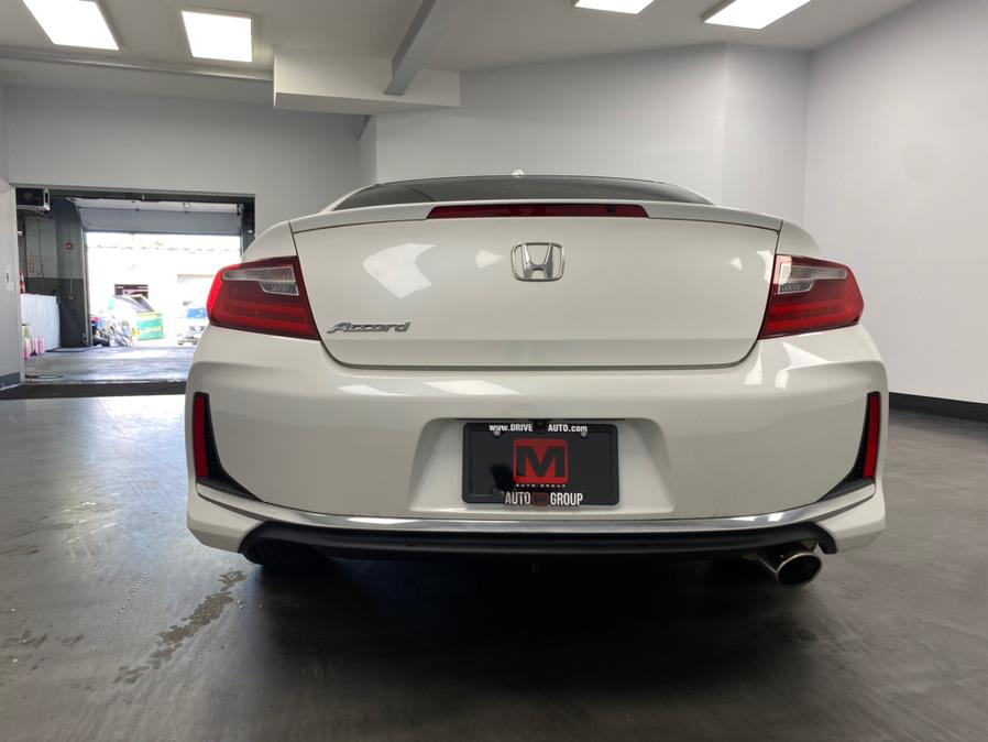 Used Honda Accord Coupe 2dr I4 CVT EX-L 2016 | M Auto Group. Elizabeth, New Jersey Used Honda Accord Coupe 2dr I4 CVT EX-L 2016 | M Auto Group. Elizabeth, New Jersey