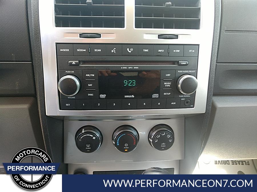 Used Dodge Nitro 4WD 4dr SLT 2007 | Performance Motor Cars Of Connecticut LLC. Wilton, Connecticut Used Dodge Nitro 4WD 4dr SLT 2007 | Performance Motor Cars Of Connecticut LLC. Wilton, Connecticut