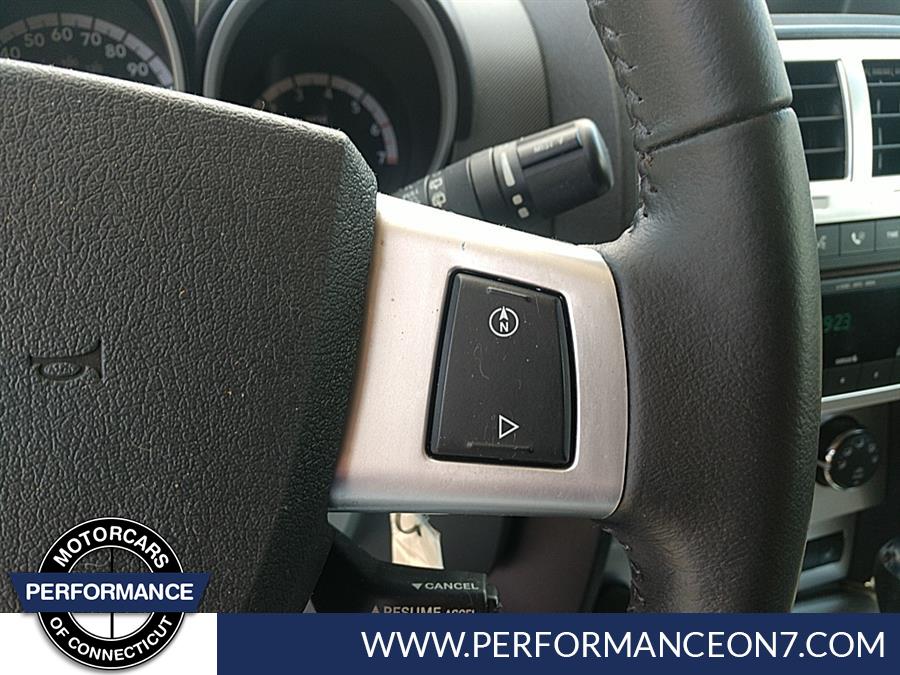 Used Dodge Nitro 4WD 4dr SLT 2007 | Performance Motor Cars Of Connecticut LLC. Wilton, Connecticut Used Dodge Nitro 4WD 4dr SLT 2007 | Performance Motor Cars Of Connecticut LLC. Wilton, Connecticut