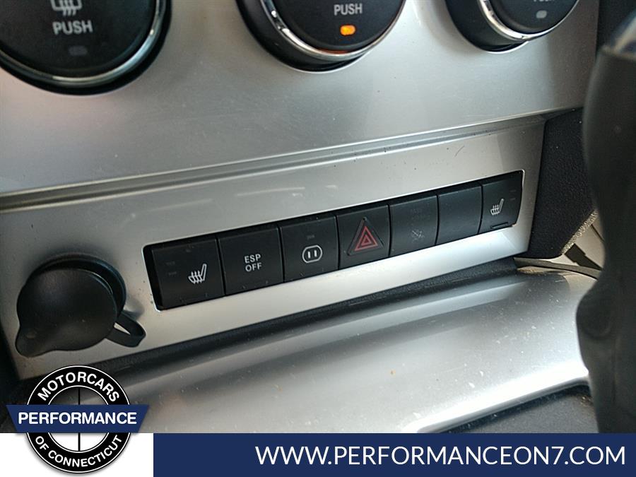 Used Dodge Nitro 4WD 4dr SLT 2007 | Performance Motor Cars Of Connecticut LLC. Wilton, Connecticut Used Dodge Nitro 4WD 4dr SLT 2007 | Performance Motor Cars Of Connecticut LLC. Wilton, Connecticut